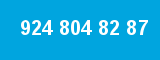 924 804 82 87